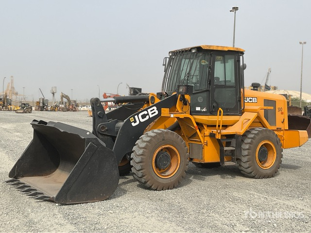2019 JCB 437-4 - Wheel loader: picture 2 2019 JCB 437-4 - Wheel loader: picture 2