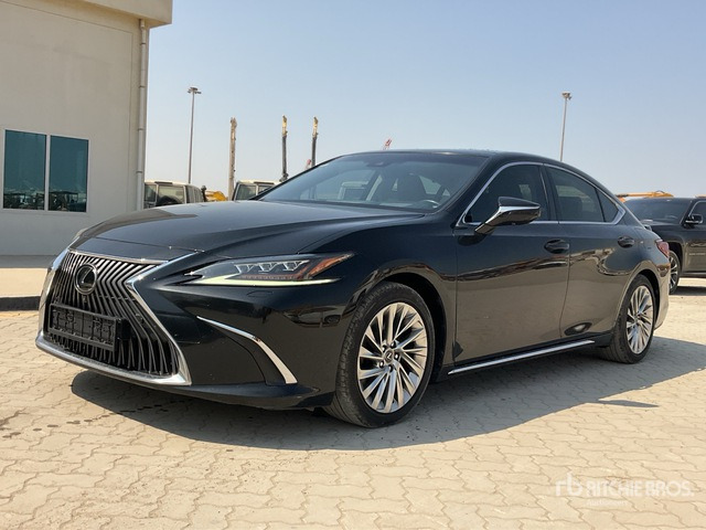2019 Lexus ES350 Automobile - Car: picture 1 2019 Lexus ES350 Automobile - Car: picture 1