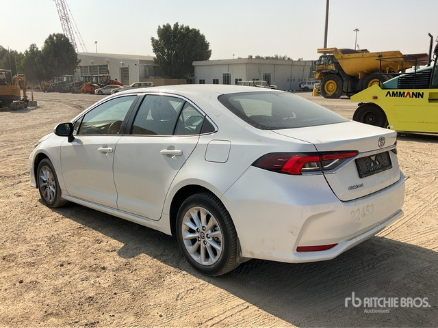 2019 Toyota Corolla Automobile - Car: picture 2 2019 Toyota Corolla Automobile - Car: picture 2