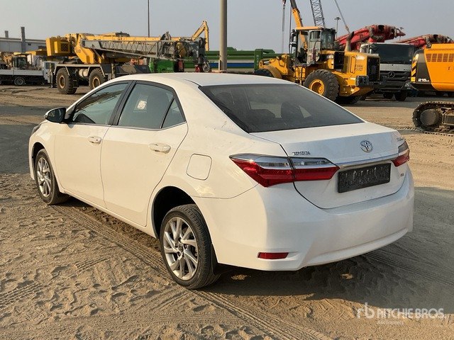 2019 Toyota Corolla - Car: picture 3 2019 Toyota Corolla - Car: picture 3