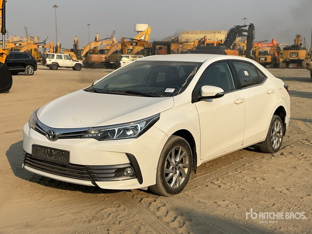 2019 Toyota Corolla - Car: picture 1 2019 Toyota Corolla - Car: picture 1