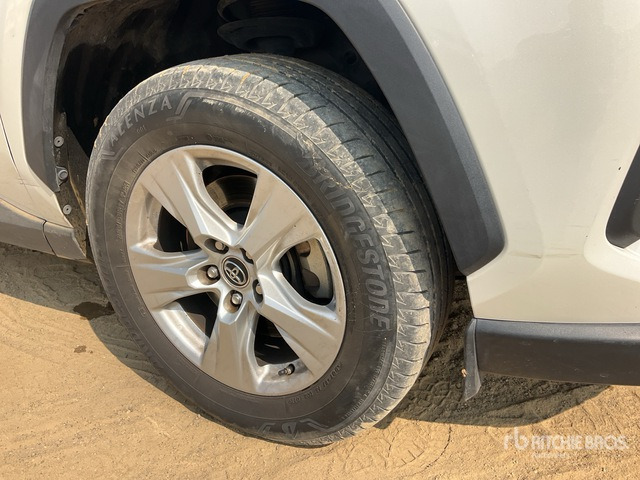 2019 Toyota RAV4 4WD SUV - SUV: picture 5 2019 Toyota RAV4 4WD SUV - SUV: picture 5