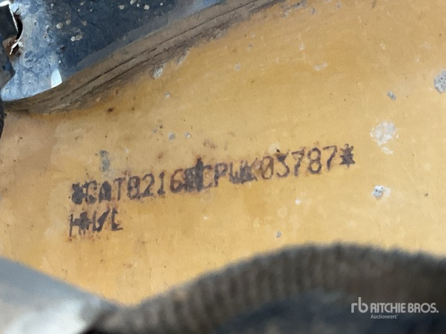 2020 Cat 216B3 Skid Steer Loader - Skid steer loader: picture 3 2020 Cat 216B3 Skid Steer Loader - Skid steer loader: picture 3