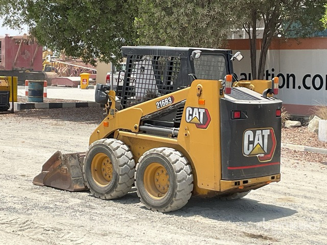 2020 Cat 216B3 - Skid steer loader: picture 4 2020 Cat 216B3 - Skid steer loader: picture 4