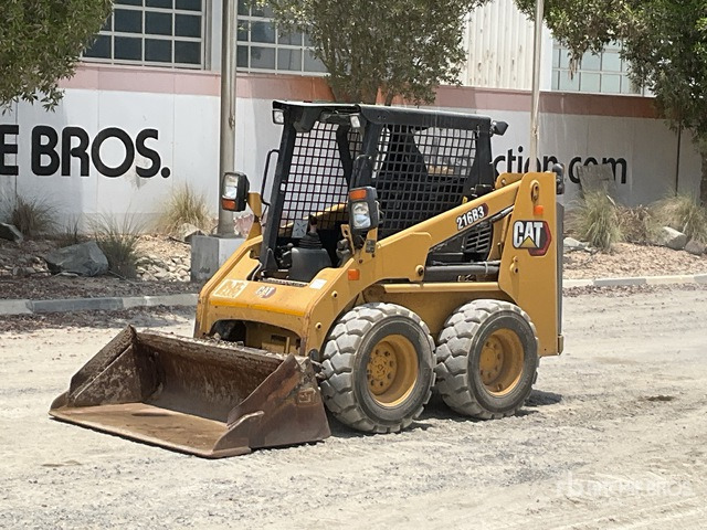 2020 Cat 216B3 - Skid steer loader: picture 1 2020 Cat 216B3 - Skid steer loader: picture 1