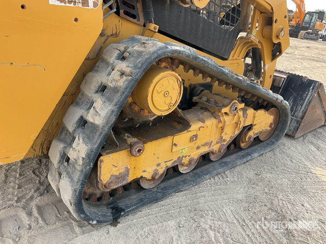 2020 Cat 239D - Compact track loader: picture 5 2020 Cat 239D - Compact track loader: picture 5