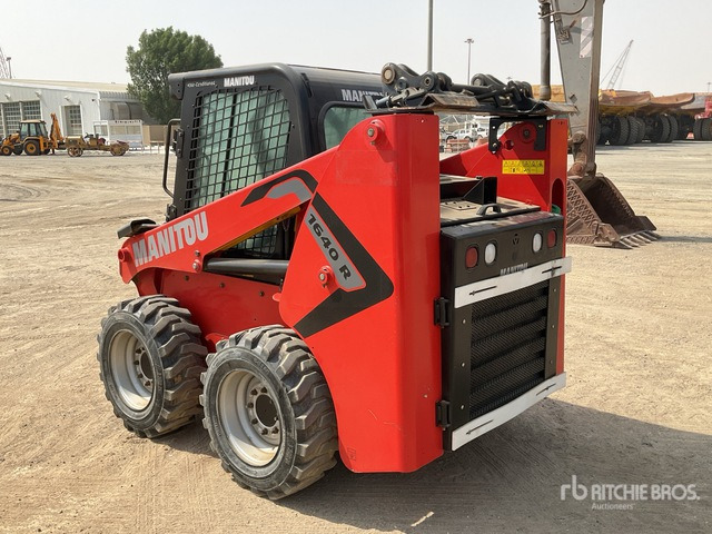 2020 Manitou SSL1650R - Skid steer loader: picture 4 2020 Manitou SSL1650R - Skid steer loader: picture 4