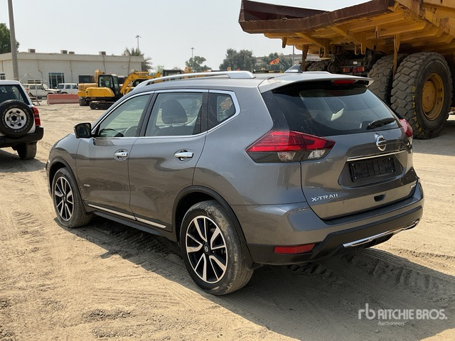 2020 Nissan X-Trail Hybrid SUV - SUV: picture 4 2020 Nissan X-Trail Hybrid SUV - SUV: picture 4