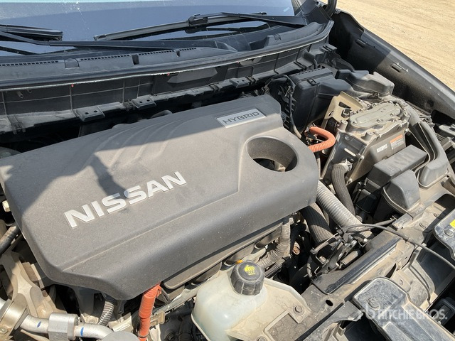 2020 Nissan X-Trail Hybrid SUV - SUV: picture 5 2020 Nissan X-Trail Hybrid SUV - SUV: picture 5
