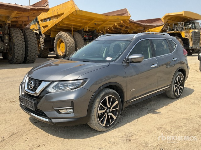 2020 Nissan X-Trail Hybrid SUV - SUV: picture 2 2020 Nissan X-Trail Hybrid SUV - SUV: picture 2