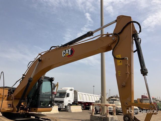 2021 Cat 320D3 - Crawler excavator: picture 5 2021 Cat 320D3 - Crawler excavator: picture 5