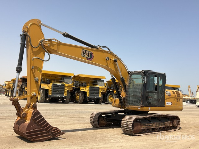 2021 Cat 320D3GC - Crawler excavator: picture 1 2021 Cat 320D3GC - Crawler excavator: picture 1