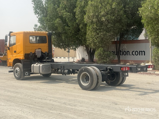 2021 XCMG XGA1182D6SAX 4x2 (Unused) Cab & Chassis - Cab chassis truck: picture 4 2021 XCMG XGA1182D6SAX 4x2 (Unused) Cab & Chassis - Cab chassis truck: picture 4