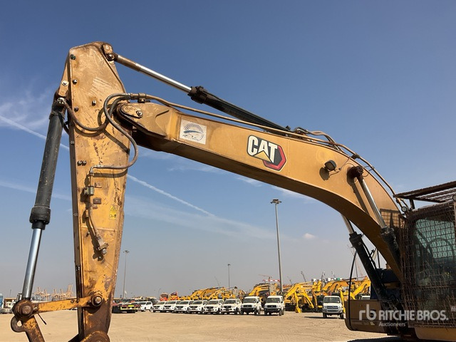 2022 Cat 323D3 Tracked Excavator - Crawler excavator: picture 1 2022 Cat 323D3 Tracked Excavator - Crawler excavator: picture 1