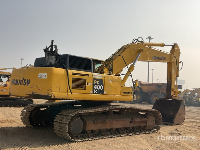 2022 Komatsu PC400LC-8R Tracked Excavator - Crawler excavator: picture 3 2022 Komatsu PC400LC-8R Tracked Excavator - Crawler excavator: picture 3