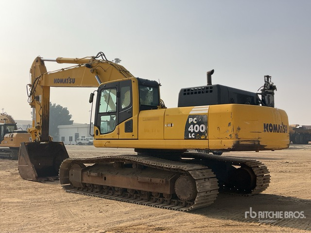 2022 Komatsu PC400LC-8R Tracked Excavator - Crawler excavator: picture 2 2022 Komatsu PC400LC-8R Tracked Excavator - Crawler excavator: picture 2