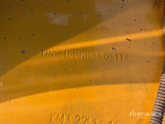 2022 Komatsu PC58-8 Mini Excavator: <6.6t - Mini excavator: picture 2 2022 Komatsu PC58-8 Mini Excavator: <6.6t - Mini excavator: picture 2