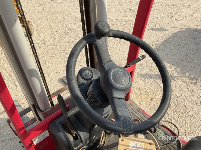 2022 Toyota 3FBKL5 500 kg Electric Forklift - Electric forklift: picture 5 2022 Toyota 3FBKL5 500 kg Electric Forklift - Electric forklift: picture 5