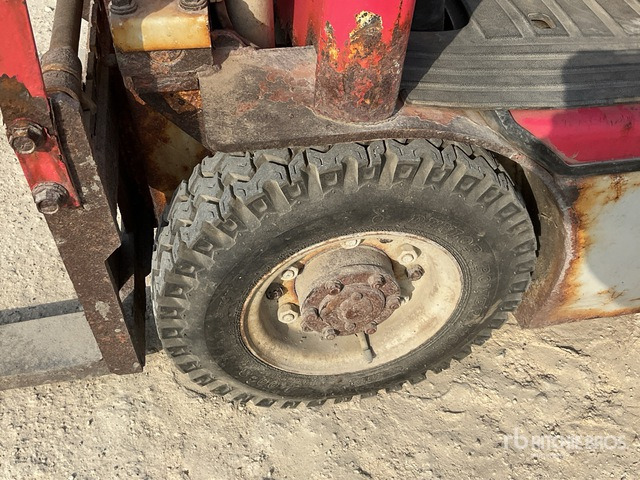 2022 Toyota 3FBKL5 500 kg Electric Forklift - Electric forklift: picture 4 2022 Toyota 3FBKL5 500 kg Electric Forklift - Electric forklift: picture 4