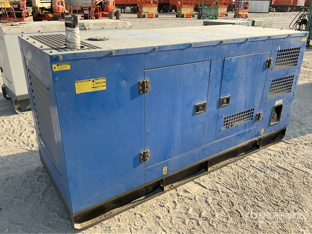 2024 Ricardo HH-100GF 125 kVA Skid-Mounted (Unused) Generator Set - Generator set: picture 4 2024 Ricardo HH-100GF 125 kVA Skid-Mounted (Unused) Generator Set - Generator set: picture 4