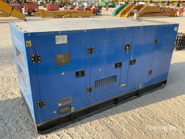 2024 Ricardo HH-100GF 125 kVA Skid-Mounted (Unused) Generator Set - Generator set: picture 2 2024 Ricardo HH-100GF 125 kVA Skid-Mounted (Unused) Generator Set - Generator set: picture 2