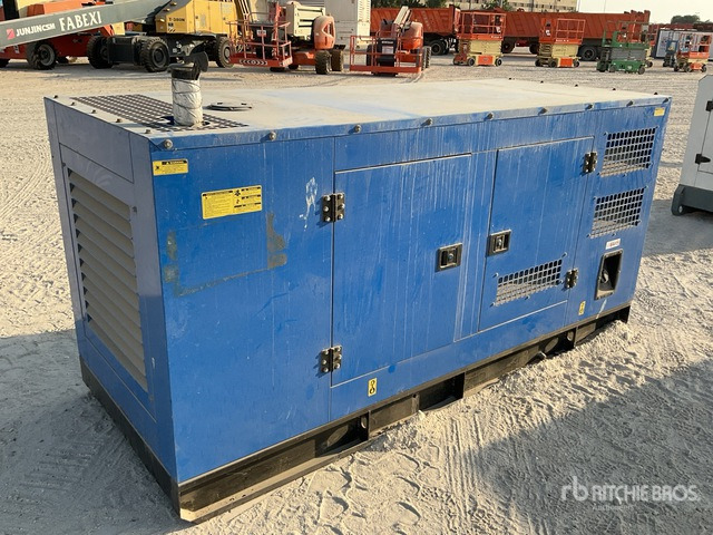 2024 Ricardo HH-100GF 125 kVA Skid-Mounted (Unused) Generator Set - Generator set: picture 4 2024 Ricardo HH-100GF 125 kVA Skid-Mounted (Unused) Generator Set - Generator set: picture 4
