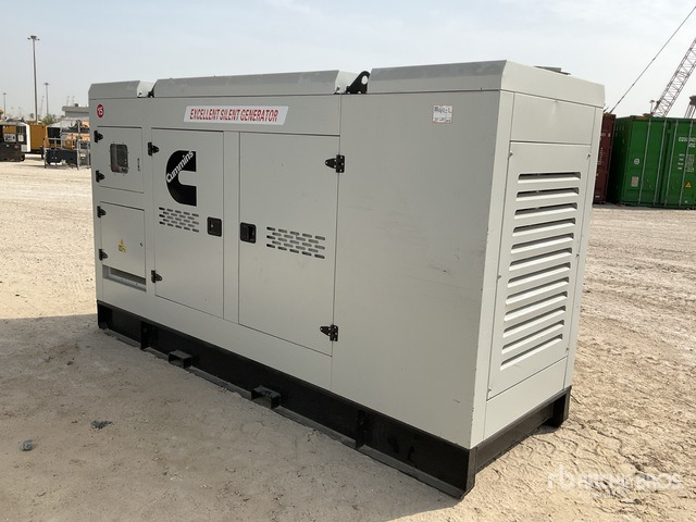 2025 Cummins HC.1441 F1 250 kVA Skid-Mounted (Unused) Generator Set - Generator set: picture 4 2025 Cummins HC.1441 F1 250 kVA Skid-Mounted (Unused) Generator Set - Generator set: picture 4