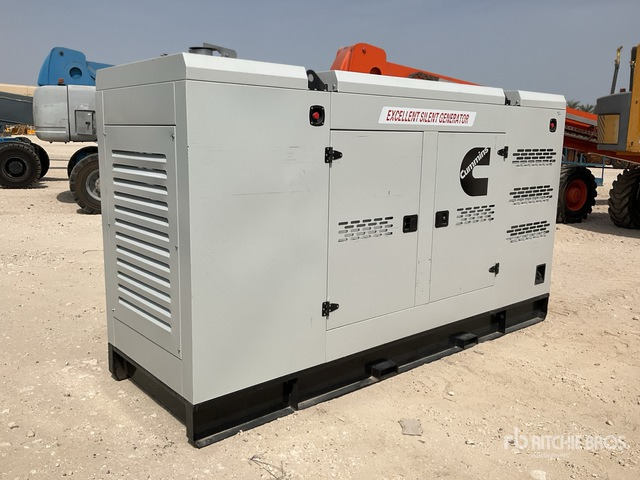 2025 Cummins HC.1441 F1 250 kVA Skid-Mounted (Unused) Generator Set - Generator set: picture 3 2025 Cummins HC.1441 F1 250 kVA Skid-Mounted (Unused) Generator Set - Generator set: picture 3
