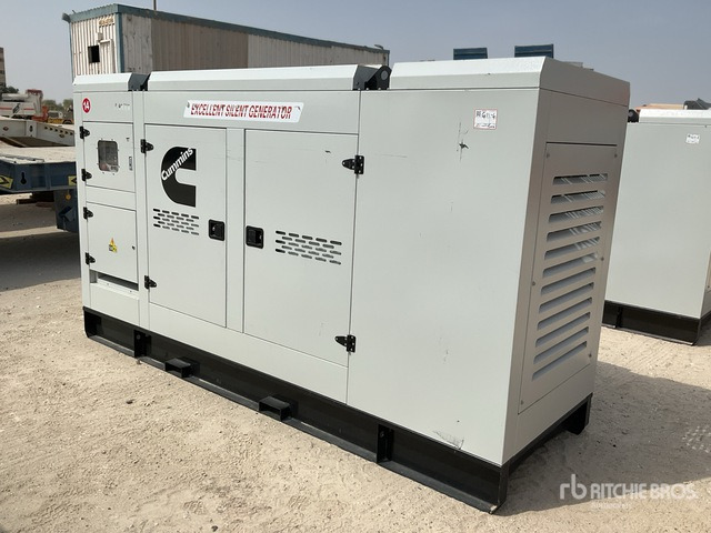 2025 Cummins HC.1441 F1 250 kVA Skid-Mounted (Unused) Generator Set - Generator set: picture 3 2025 Cummins HC.1441 F1 250 kVA Skid-Mounted (Unused) Generator Set - Generator set: picture 3