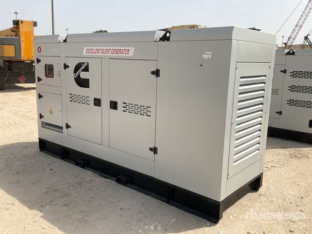 2025 Cummins HC.1441 F1 250 kVA Skid-Mounted (Unused) Generator Set - Generator set: picture 4 2025 Cummins HC.1441 F1 250 kVA Skid-Mounted (Unused) Generator Set - Generator set: picture 4