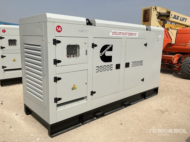2025 Cummins HC.1441 F1 250 kVA Skid-Mounted (Unused) Generator Set - Generator set: picture 2 2025 Cummins HC.1441 F1 250 kVA Skid-Mounted (Unused) Generator Set - Generator set: picture 2