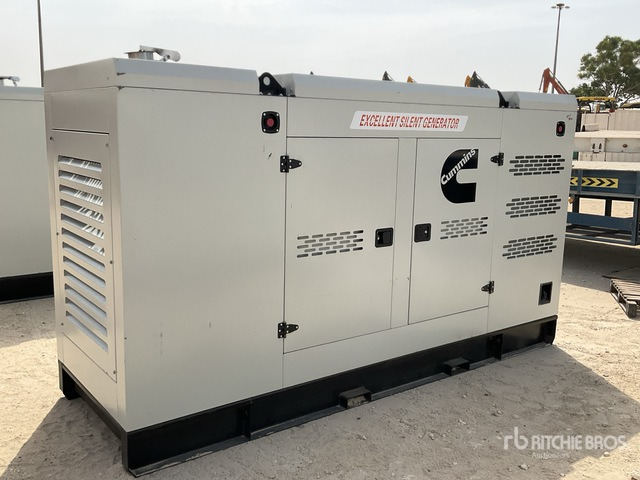 2025 Cummins HC.1441 F1 250 kVA Skid-Mounted (Unused) Generator Set - Generator set: picture 4 2025 Cummins HC.1441 F1 250 kVA Skid-Mounted (Unused) Generator Set - Generator set: picture 4