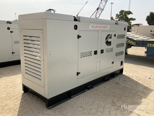 2025 Cummins HC.1441 F1 250 kVA Skid-Mounted (Unused) Generator Set - Generator set: picture 4 2025 Cummins HC.1441 F1 250 kVA Skid-Mounted (Unused) Generator Set - Generator set: picture 4