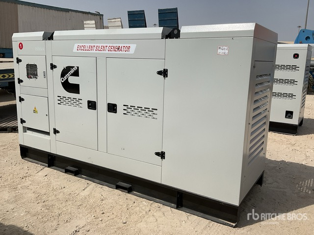 2025 Cummins HC.1441 F1 250 kVA Skid-Mounted (Unused) Generator Set - Generator set: picture 3 2025 Cummins HC.1441 F1 250 kVA Skid-Mounted (Unused) Generator Set - Generator set: picture 3