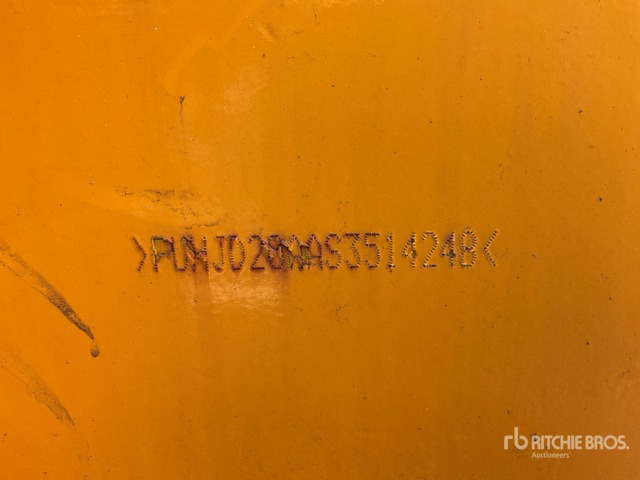 2025 JCB 205 (Unused) Tracked Excavator - Crawler excavator: picture 5 2025 JCB 205 (Unused) Tracked Excavator - Crawler excavator: picture 5