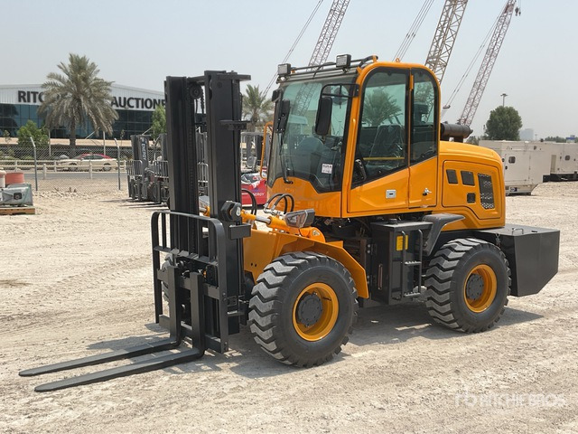 2025 SDLOOL 35 3.5 ton 4x4 (Unused) Rough Terrain Forklift - Rough terrain forklift: picture 2 2025 SDLOOL 35 3.5 ton 4x4 (Unused) Rough Terrain Forklift - Rough terrain forklift: picture 2