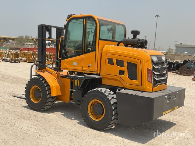 2025 SDLOOL 35 3.5 ton 4x4 (Unused) Rough Terrain Forklift - Rough terrain forklift: picture 4 2025 SDLOOL 35 3.5 ton 4x4 (Unused) Rough Terrain Forklift - Rough terrain forklift: picture 4