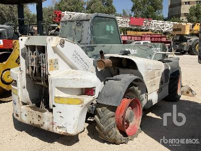 BOBCAT T40140 (Inoperable) - Telescopic handler: picture 3 BOBCAT T40140 (Inoperable) - Telescopic handler: picture 3