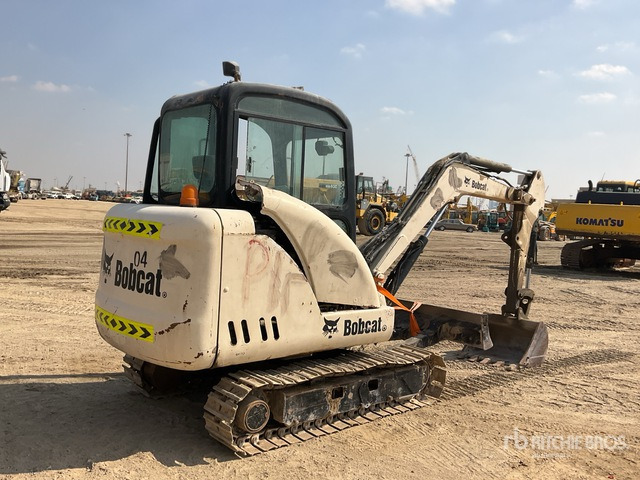 Bobcat MX331 Mini Excavator: <6.6t - Mini excavator: picture 3 Bobcat MX331 Mini Excavator: <6.6t - Mini excavator: picture 3