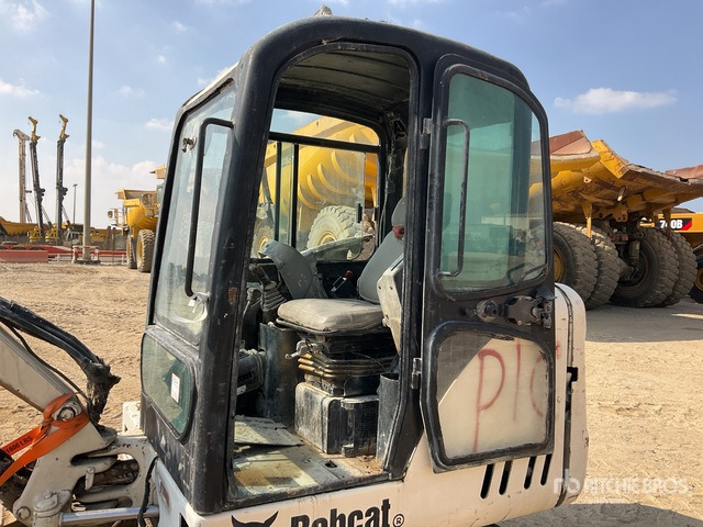 Bobcat MX331 Mini Excavator: <6.6t - Mini excavator: picture 5 Bobcat MX331 Mini Excavator: <6.6t - Mini excavator: picture 5