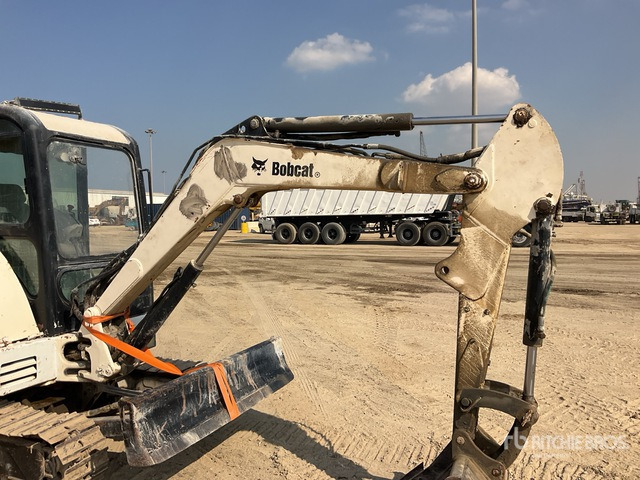 Bobcat MX331 Mini Excavator: <6.6t - Mini excavator: picture 4 Bobcat MX331 Mini Excavator: <6.6t - Mini excavator: picture 4