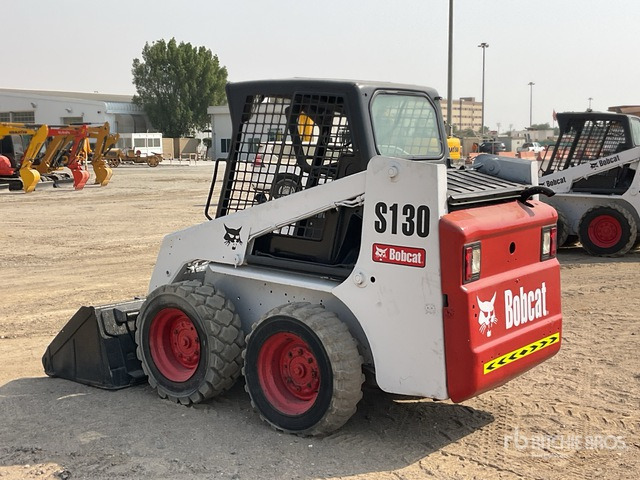 Bobcat S130 - Skid steer loader: picture 3 Bobcat S130 - Skid steer loader: picture 3