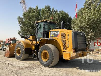 CAT 966M - Wheel loader: picture 2 CAT 966M - Wheel loader: picture 2