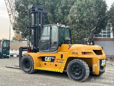CAT P36000 15 ton - Forklift: picture 2 CAT P36000 15 ton - Forklift: picture 2