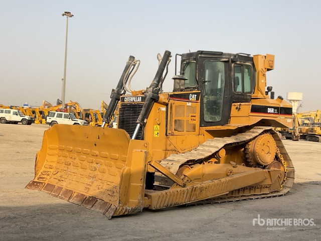 Cat D6R XL - Bulldozer: picture 1 Cat D6R XL - Bulldozer: picture 1