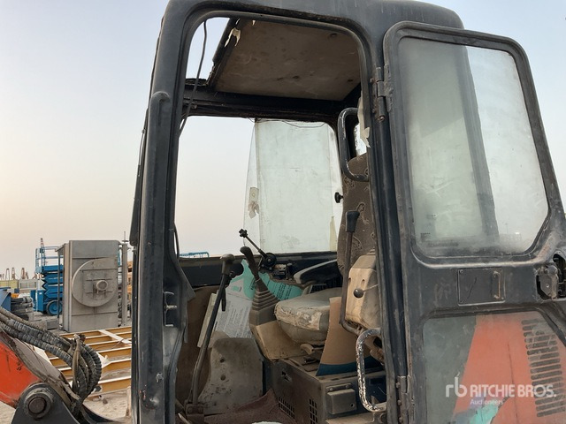 Doosan DH55 - Mini excavator: picture 5 Doosan DH55 - Mini excavator: picture 5