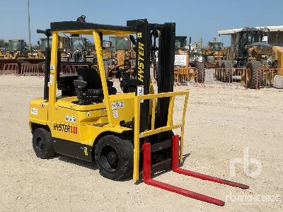 HYSTER H3.00XM 3 ton - Forklift: picture 4 HYSTER H3.00XM 3 ton - Forklift: picture 4