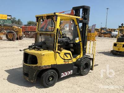HYSTER H3.0FT 3 ton - Forklift: picture 3 HYSTER H3.0FT 3 ton - Forklift: picture 3