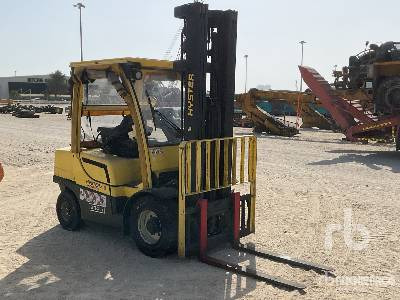 HYSTER H3.0FT 3 ton - Forklift: picture 4 HYSTER H3.0FT 3 ton - Forklift: picture 4
