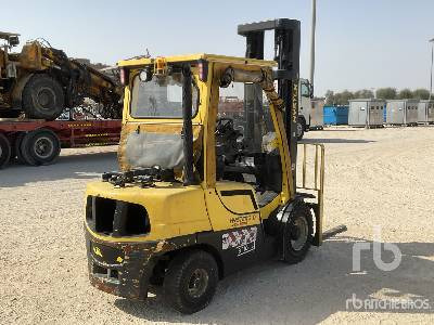 HYSTER H3.0FT 3 ton - Forklift: picture 3 HYSTER H3.0FT 3 ton - Forklift: picture 3